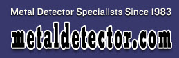 Metal Detectors From MetalDetector.com